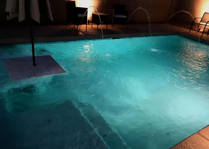 4 Season Heated Dream Pool Jacuzzi Sauna Casa Grande