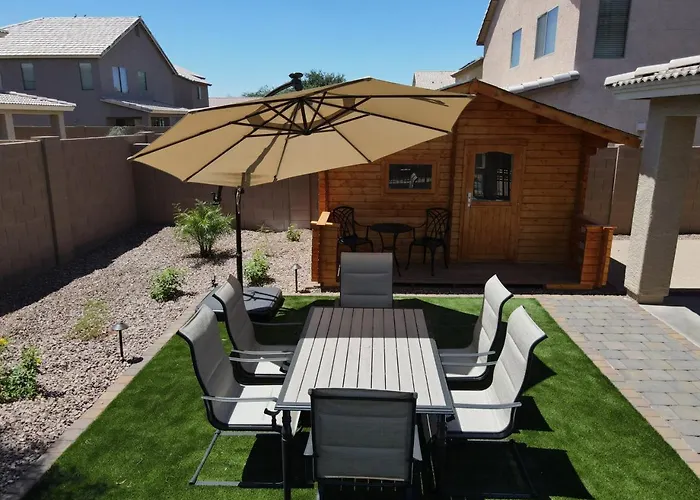 4 Season Heated Dream Pool Jacuzzi Sauna Villa Casa Grande