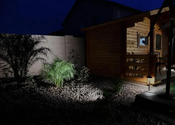 Villa 4 Season Heated Dream Pool Jacuzzi Sauna Casa Grande