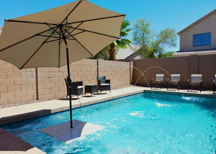 4 Season Heated Dream Pool Jacuzzi Sauna Villa Casa Grande